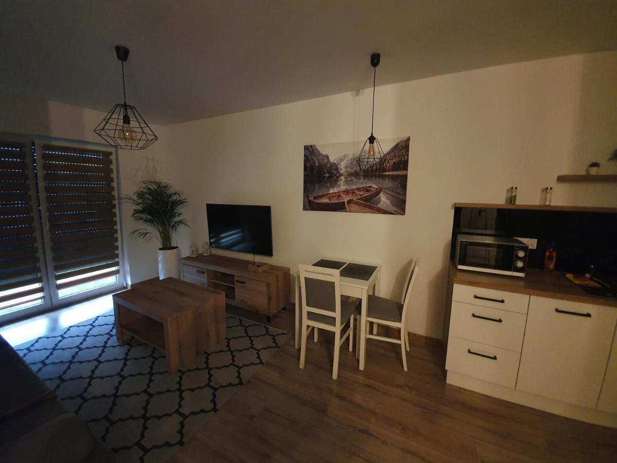 Apartament Number One Nova Wozownia Leszno  Extérieur photo
