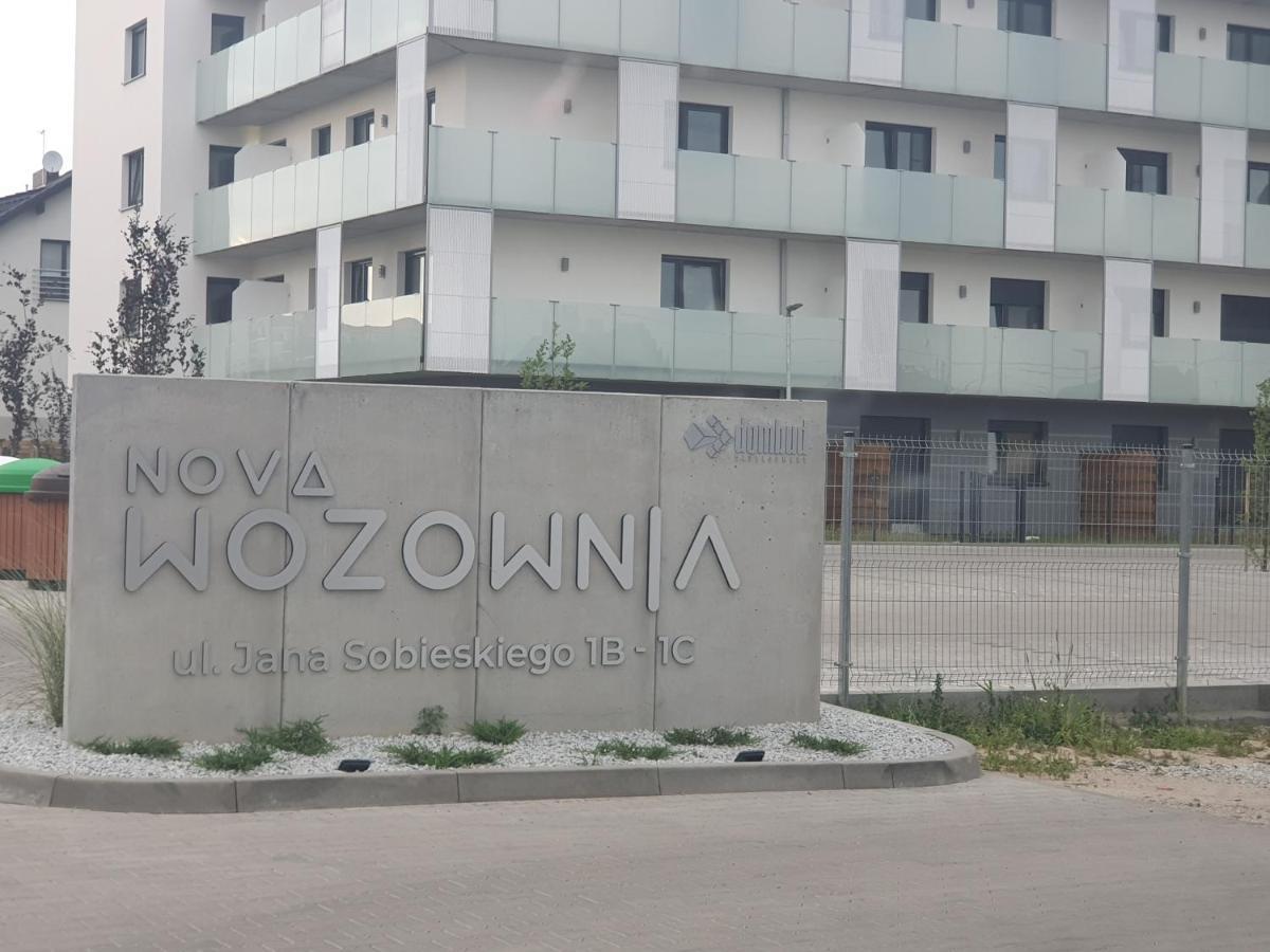 Apartament Number One Nova Wozownia Leszno  Extérieur photo